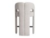 Baarituoli Burleson 566 (Harmaa beige)