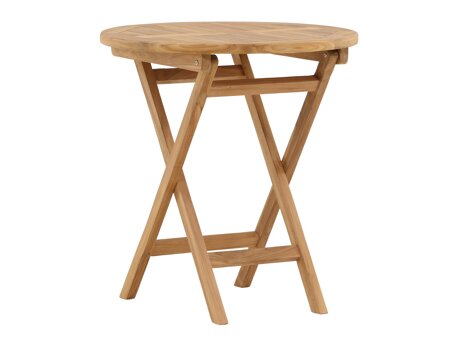 Outdoor table Nunova 127 (Brown)