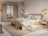 Bedside table Vosalo 100