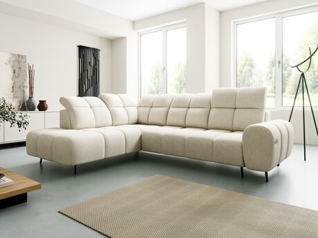 Corner sofa Margate 115 (Raven 28)