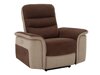 Kallistuva nojatuoli Denton 680 (Ruskea + Beige)