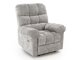 Poltrona regolabile Houston 2080 (Grigio)