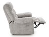 Poltrona regolabile Houston 2080 (Grigio)