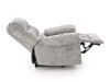 Poltrona regolabile Houston 2080 (Grigio)