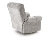 Poltrona regolabile Houston 2080 (Grigio)