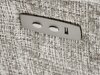 Poltrona regolabile Houston 2080 (Grigio)