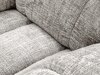 Poltrona regolabile Houston 2080 (Grigio)