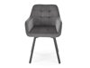 Tuoli Houston 2070 (Harmaa)