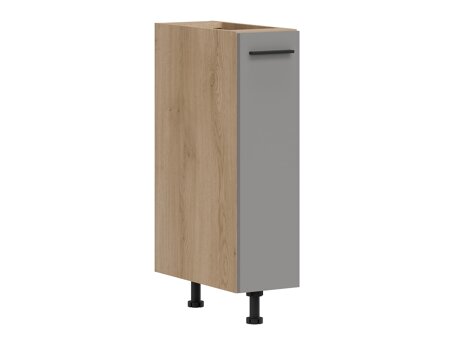 Modulaarinen kaappi ovilla Ati Grey 100