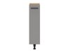 Modular cabinet with doors Ati Grey 100