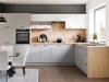 Modulaarinen kaappi vetolaatikoilla Ati Grey 103