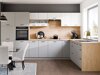 Modulaarinen kaappi vetolaatikoilla Ati Grey 107
