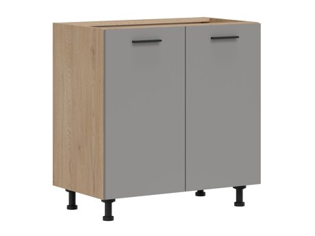 Modulaarinen kaappi ovilla Ati Grey 109