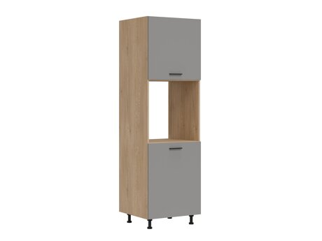 Modular cabinet for built-in appliances Ati Grey 113