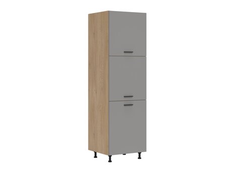 Modulaarinen kaappi ovilla Ati Grey 114