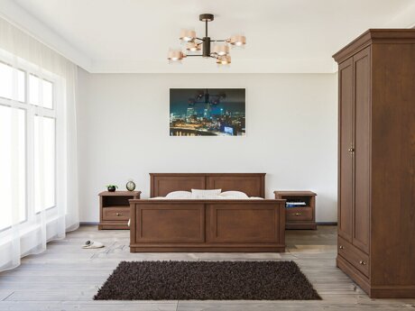 Bedroom set Vendore 122