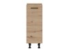 Modular cabinet with doors Ati Artisan 101