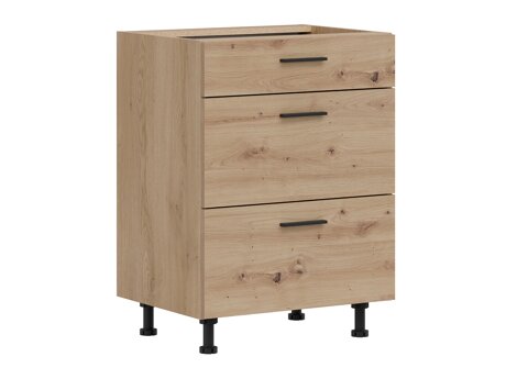 Modulaarinen kaappi vetolaatikoilla Ati Artisan 107