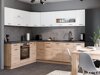 Modulaarinen kaappi sisäänrakennetuille laitteille Ati Artisan 108
