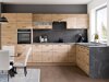 Modulaarinen kaappi ovilla Ati Artisan 109