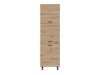 Modular cabinet with doors Ati Artisan 114
