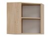 Modulaarinen kulmakaappi seinälle Ati Artisan 125