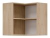 Modulaarinen kulmakaappi seinälle Ati Torro 111