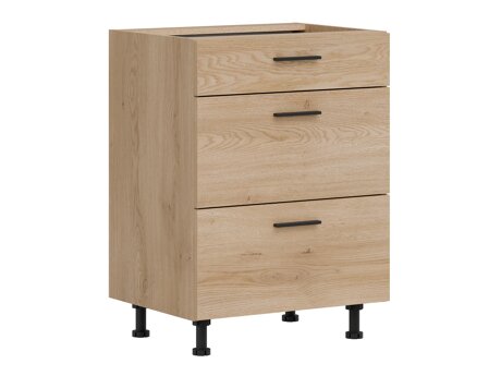 Modulaarinen kaappi vetolaatikoilla Ati Torro 119
