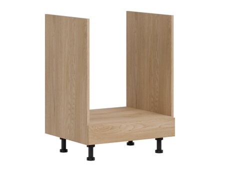 Modulaarinen kaappi sisäänrakennetuille laitteille Ati Torro 120