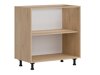 Modulaarinen kaappi ovilla Ati Torro 122