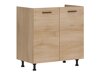 Modulaarinen allaskaappi ovilla Ati Torro 123