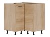 Modulaarinen kulmakaappi Ati Torro 124