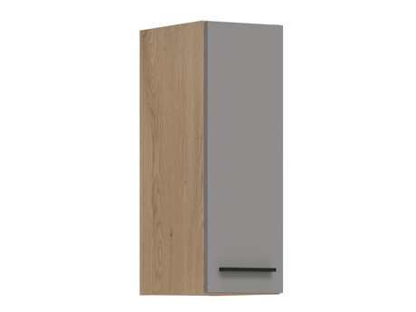 Modulaarinen seinäkaappi Ati Grey 115