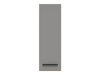 Modular wall cabinet Ati Grey 115