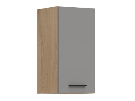 Modulaarinen seinäkaappi Ati Grey 116