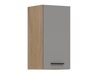 Modular wall cabinet Ati Grey 116