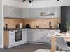 Modular wall cabinet Ati Grey 116
