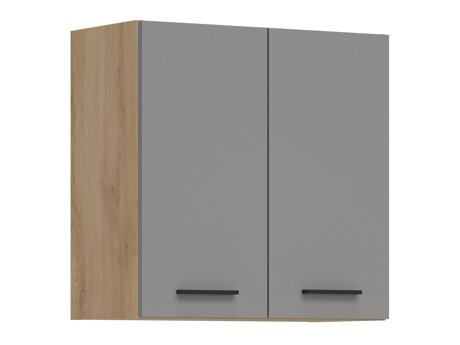 Modulaarinen seinäkaappi Ati Grey 119