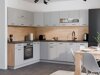 Modular wall cabinet Ati Grey 120