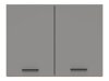 Modulaarinen seinäkaappi Ati Grey 121