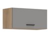 Modulaarinen seinäkaappi Ati Grey 124