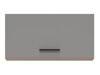 Modulaarinen seinäkaappi Ati Grey 124