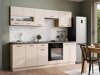 Modulaarinen seinäkaappi Ati Cashmere 102
