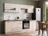 Modulaarinen seinäkaappi Ati Cashmere 104