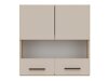 Modulaarinen seinäkaappi Ati Cashmere 105