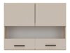 Modulaarinen seinäkaappi Ati Cashmere 108