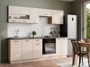 Modulaarinen seinäkaappi Ati Cashmere 107