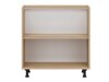 Modulaarinen kaappi ovilla Ati Cashmere 121