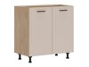 Modulaarinen kaappi ovilla Ati Cashmere 121
