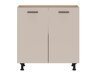 Modulaarinen kaappi ovilla Ati Cashmere 121